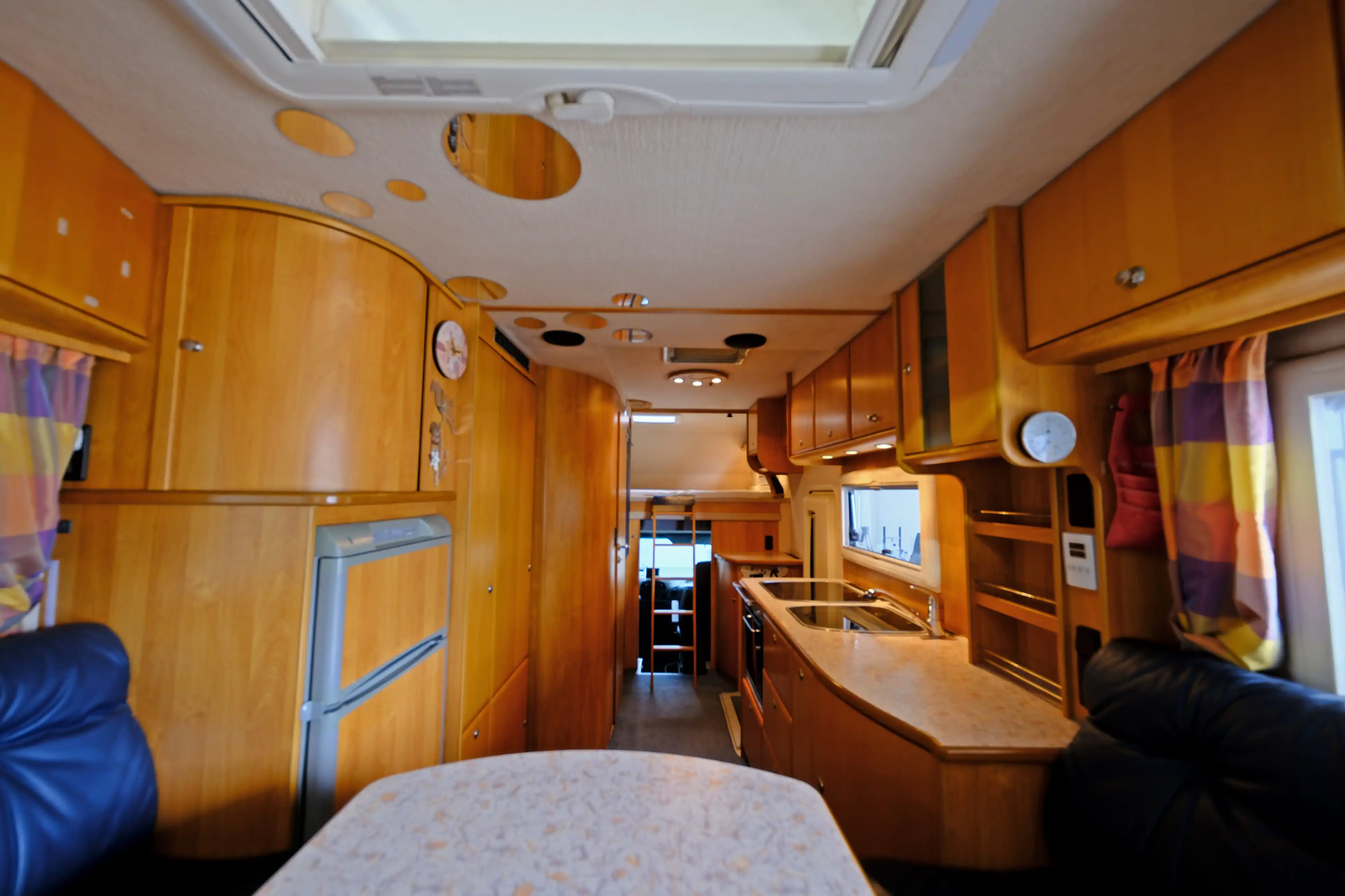 CONCORDE Charisma A 740 R